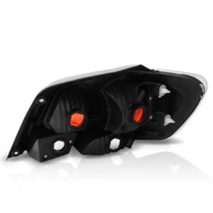 Lanterna Traseira Airtrek 2003 2004 Cromada 1ª Linha Direito