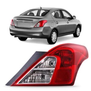 Lanterna Traseira Versa 2011 2012 2013 2014 15 16 17 18 2019 Lado Direito