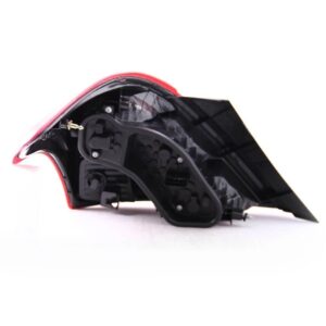 Lanterna Traseira Versa 2011 2012 2013 2014 15 16 17 18 2019 Lado Direito