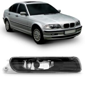 Farol Milha Auxiliar Bmw S3 Wagon Sedan 98 99 00 01 1ª Linha Direito