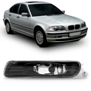 Farol Milha Auxiliar Bmw S3 Wagon Sedan 98 99 00 01 1ª Linha Esquerdo