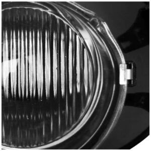 Farol Milha Auxiliar Bmw Série 3 2001 A 2005 Sedan Wagon