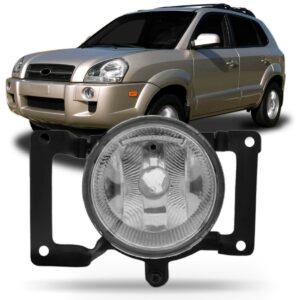 Farol Milha Tucson 2004 05 06 07 08 09 10 2011 2012 1ª Linha - - Esquerdo