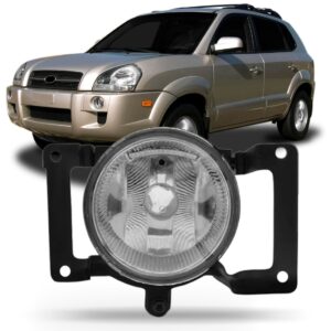 Farol Milha Tucson 2004 05 06 07 08 09 10 2011 2012 1ª Linha - - Direito