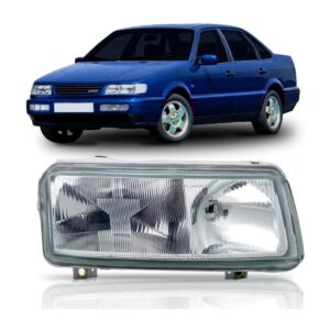 Farol Passat Alemao 1993 1994 1995 1996 1ª Linha Direito/passageiro