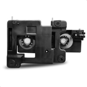 Farol Para Silverado 97 98 99 00 01 02 03 04 1a Linha Esquerdo/motorista