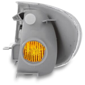 Sinaleira Para Renault Megane Scenic 1996 1997 1998 1999 Lado Direito