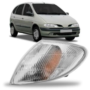 Sinaleira Para Renault Megane Scenic 1996 1997 1998 1999 Lado Esquerdo
