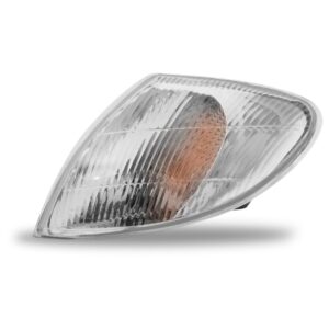 Sinaleira Para Renault Megane Scenic 1996 1997 1998 1999 Lado Esquerdo