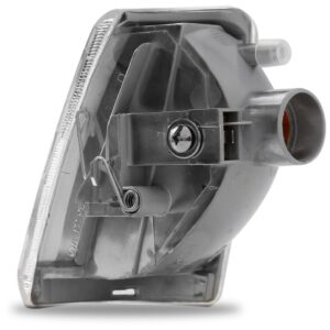 Pisca Seta Peugeot 205 1990 1991 92 1993 1994 Sedan Cristal Lado Direito