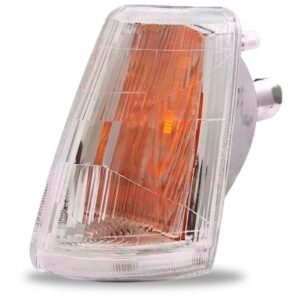 Pisca Seta Peugeot 205 1990 1991 92 1993 1994 Sedan Cristal Lado Esquerdo