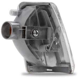 Pisca Seta Peugeot 205 1990 1991 92 1993 1994 Sedan Cristal Lado Esquerdo