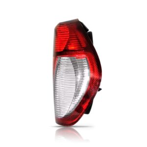 Sinaleira Traseira Clio 2003 2004 A 2008 Sedan Cristal Lado Esquerdo