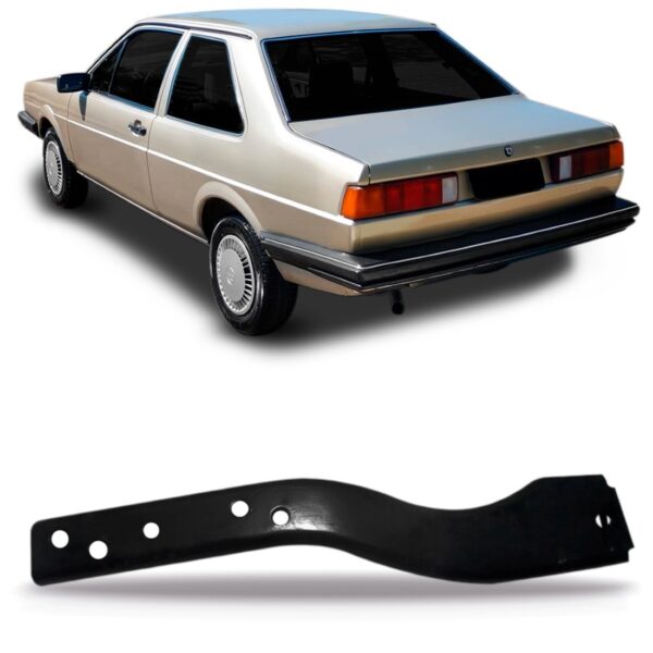 Suporte Parachoque Traseiro Santana 1985 1986 Lado Direito