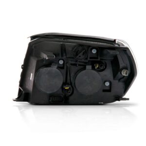 Farol Ranger 2010 A 2012 Cromado 1ª Linha - Direito/passageiro