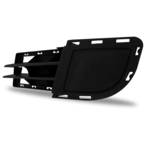 Moldura Milha Astra 2003 04 05 06 07 08 09 10 2011 Sem Furo Lado Esquerdo