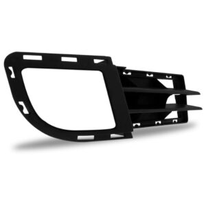 Moldura Milha Astra 2003 04 05 06 07 08 09 10 2011 Com Furo Lado Direito