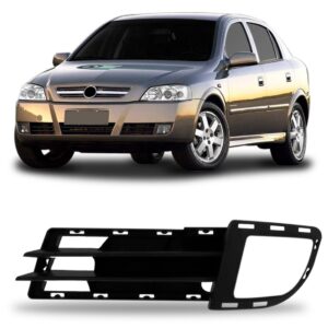 Moldura Milha Astra 2003 04 05 06 07 08 09 10 2011 Com Furo Lado Esquerdo