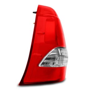 Lanterna Traseira Etios Sedan 2012 A 2016 Lado Esquerdo