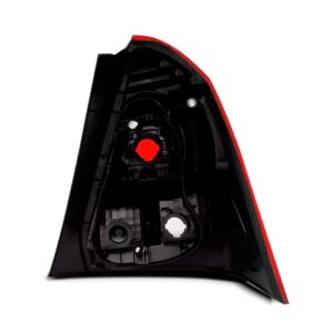 Lanterna Traseira Etios Sedan 2012 A 2016 Lado Esquerdo