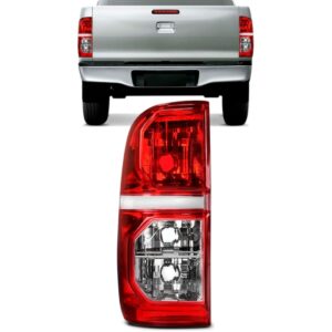 Lanterna Traseira Hilux 2012 2013 2014 2015  Lado Esquerdo