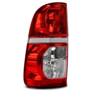 Lanterna Traseira Hilux 2012 2013 2014 2015  Lado Esquerdo