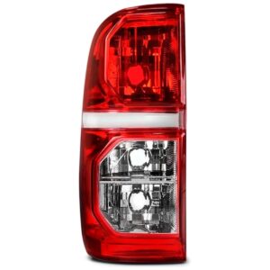 Lanterna Traseira Hilux 2012 2013 2014 2015  Lado Esquerdo