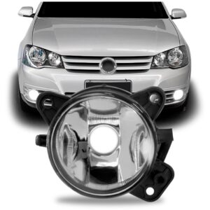 Farol Milha Auxiliar Gol G5/voyage Golf 09 10 11 12 1ª Linha - - Direito