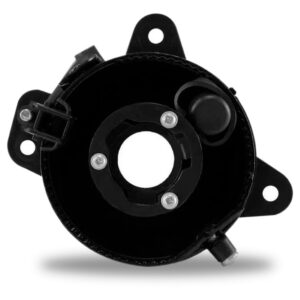 Farol Milha Auxiliar Gol G5/voyage Golf 09 10 11 12 1ª Linha - - Direito