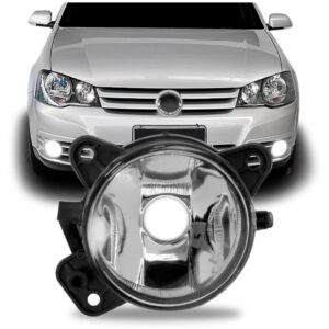 Farol Milha Auxiliar Gol G5/voyage Golf 09 10 11 12 1ª Linha - - Esquerdo