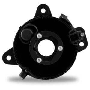 Farol Milha Auxiliar Gol G5/voyage Golf 09 10 11 12 1ª Linha - - Esquerdo