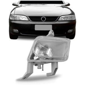 Farol Milha Auxiliar Vectra 1996 1997 1998 1999 1ª Linha Direito
