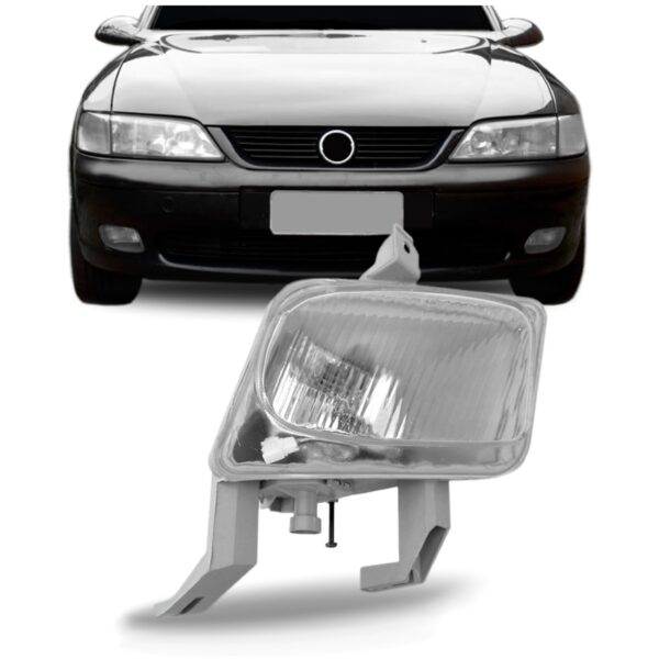 Farol Milha Auxiliar Vectra 1996 1997 1998 1999 1ª Linha Direito