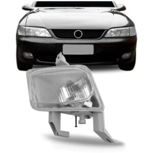 Farol Milha Auxiliar Vectra 1996 1997 1998 1999 1ª Linha Esquerdo