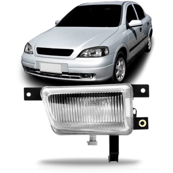 Farol Milha Auxiliar Astra 1998 1999 2000 2001 2002 Lado Direito