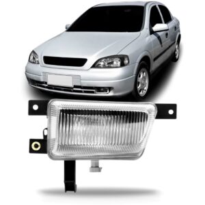 Farol Milha Auxiliar Astra 1998 1999 2000 2001 2002 Lado Esquerdo