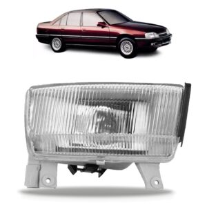 Farol Milha Auxiliar Omega 1993 A 1998 1ª Linha Esquerdo