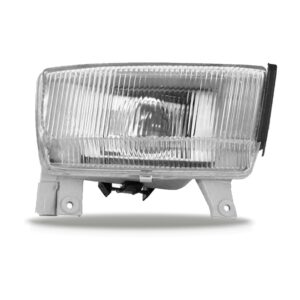 Farol Milha Auxiliar Omega 1993 A 1998 1ª Linha Esquerdo