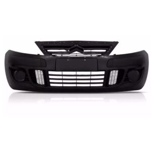 Envolvente Dianteiro C3 2009 A 2012 S/furo 1a Linha Preto