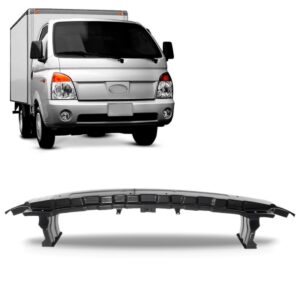 Alma Lâmina Parachoque Dianteiro Hr 2004 A 07 08 09 10 2011