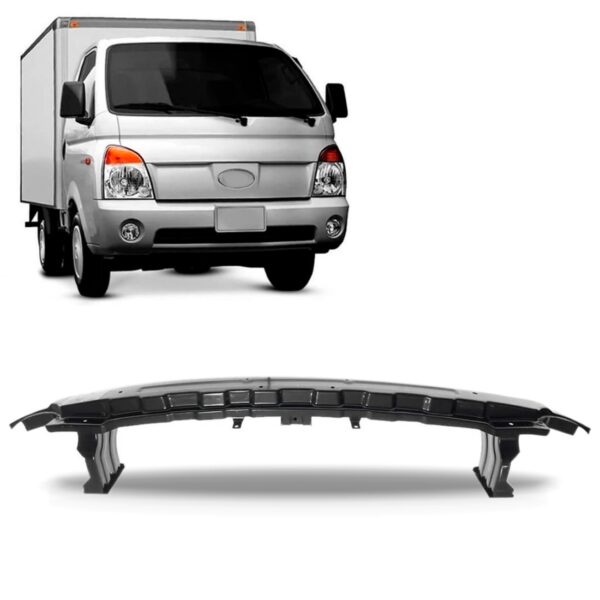 Alma Lâmina Parachoque Dianteiro Hr 2004 A 07 08 09 10 2011