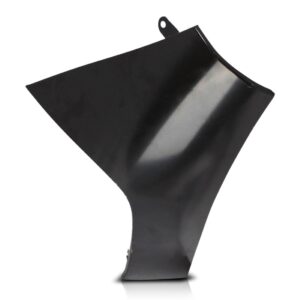 Paralama Curvão Para Bongo K2500 K2700 2005 À 2012 Direito Direito