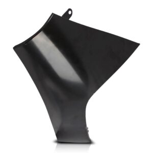 Paralama Curvão Para Bongo K2500 K2700 2005 À 2012 Esquerdo Dianteiro