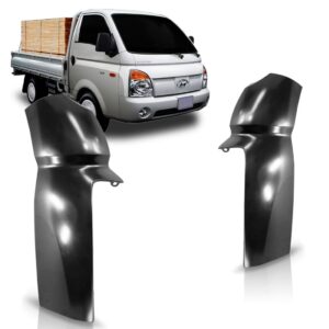 Paralama Para Hyundai Hr 04 05 06 07 08 A 12 Lado Esquerdo