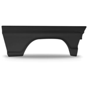 Paralama Dianteiro F1000 1985 A 1992 Lado Direito