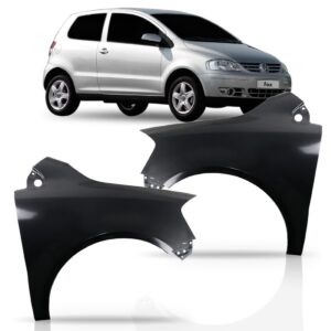 Paralama Fox  2003 2004 2005 2006 07 08 2009 Le Centauro Esquerdo