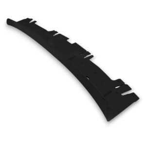 Defletor Inferior Radiador Para Ford Ecosport 2003 A 2012