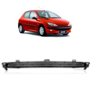 Alma Dianteira Peugeot 206 1999 A 2009 Plastico