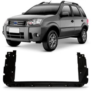 Painel Mini Frente Ecosport 2003 04 05 06 07 08/12 Inferior