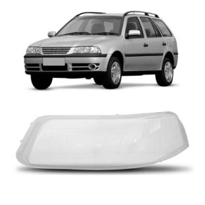 Lente Farol Gol G3 1999 2000 2001 2002 2003 Lado Esquerdo